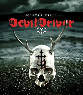 CD DevilDriver "Winter Kills"