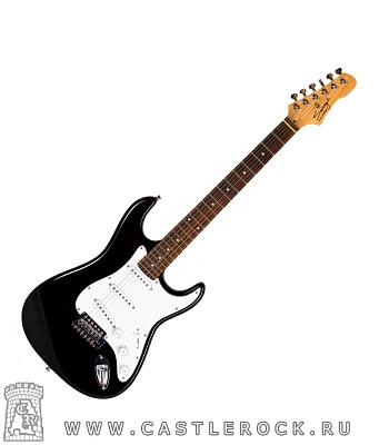 электрогитара swing ss-1-bk
