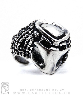 кольцо хищник (маска, разъемное)