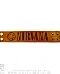 напульсник кожаный nirvana (гравировка)