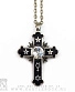 подвес alchemy gothic (алхимия готик) p359 gnostic cross