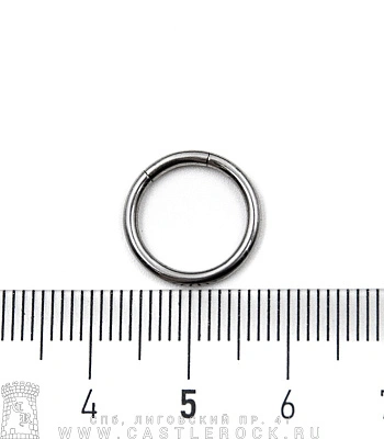 Сегментное Кольцо Сталь 1,6 х 11