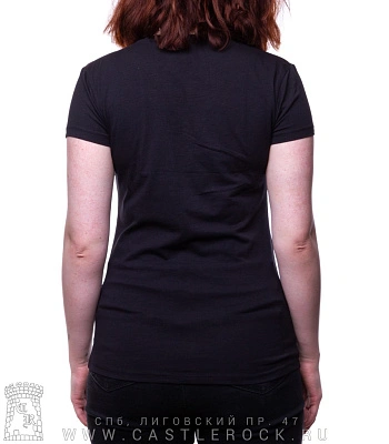 женская футболка oomph! "ritual"