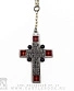подвес alchemy gothic (алхимия готик) p407 sacramental cross