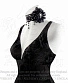 подвес alchemy gothic (алхимия готик) p674 black dahlia