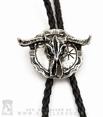 боло череп буйвола