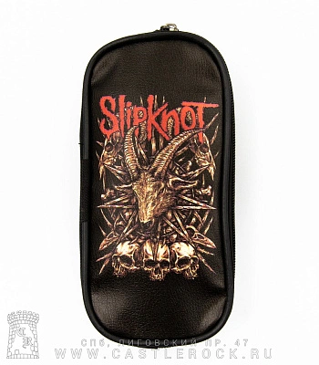 пенал-раскладушка slipknot