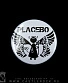 значок placebo (лого, белый)