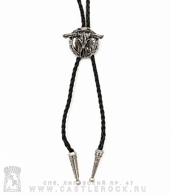 боло череп буйвола