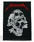 нашивка на спину metallica "hardwired… to self-destruct" (череп многоликий)
