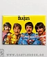 магнит прямоугольный beatles "sgt. pepper’s lonely hearts club band"