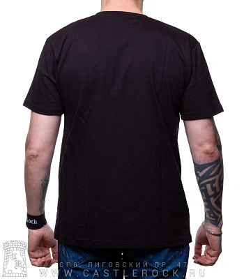 футболка skillet "the resistance"