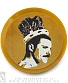магнит тарелочка queen freddie mercury