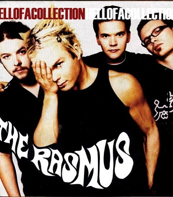 CD Rasmus "Hellofacollection"