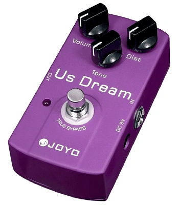 педаль эффектов joyo us dream dist jf-34