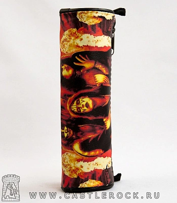 пенал kiss (группа в огне)