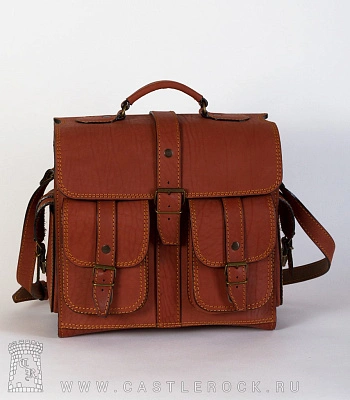 кофр cr большой (коричневый светлый)