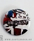 значок sex pistols "anarchy in the u.k." (большой)