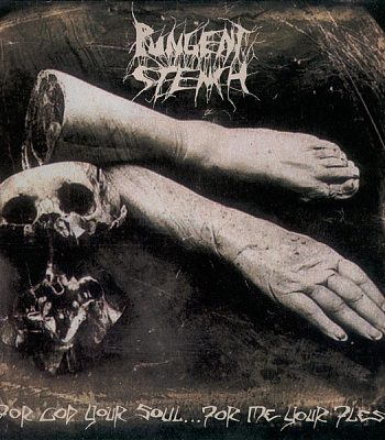 CD Pungent Stench "For God Your Soul... For Me Your Flesh"