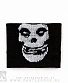 напульсник трикотажный misfits (лого)