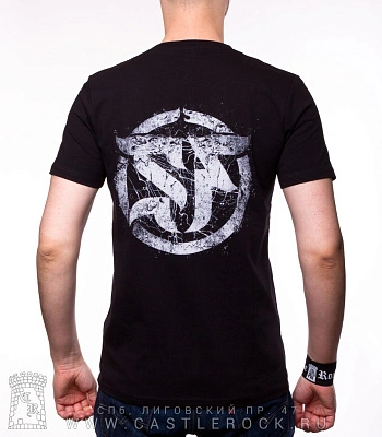 футболка septicflesh "infernus sinfonica mmxix"