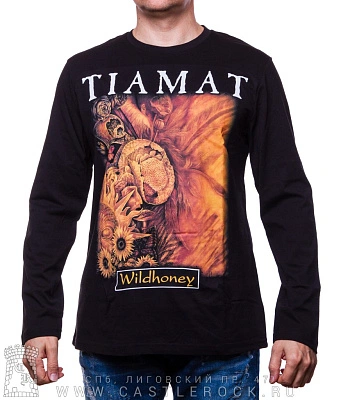 футболка tiamat "wildhoney" д/р