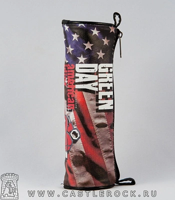 пенал green day "american idiot"