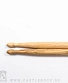 барабанные палочки lutner 5a (дуб) деревянные наконечники