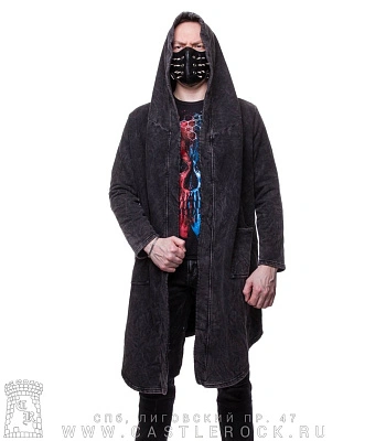 мантия серая (варенка)