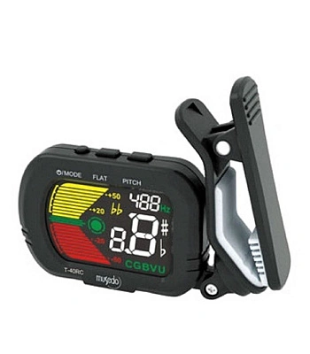 тюнер на прищепке t-40rc