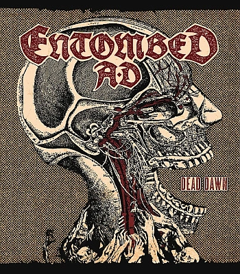 CD Entombed A.D. "Dead Dawn"