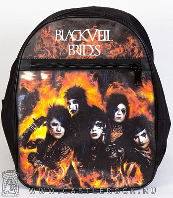 рюкзак black veil brides (группа)