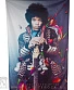 постер тканевый jimi hendrix