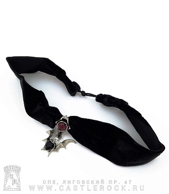 подвес alchemy gothic (алхимия готик) p332 blackheart