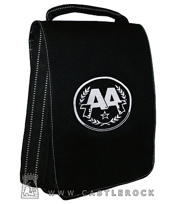 сумка с вышивкой asking alexandria