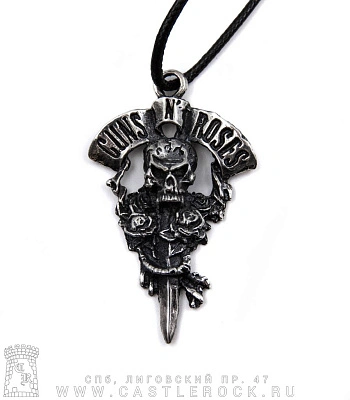 подвес guns'n'roses