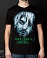 футболка nirvana kurt cobain 1967-1994 (принт большой)
