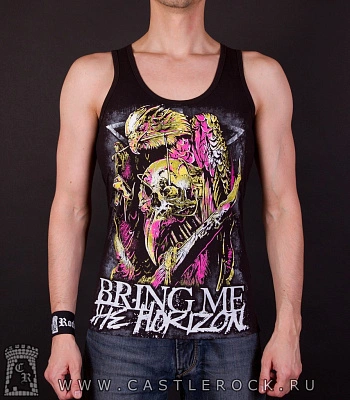 майка bring me the horizon