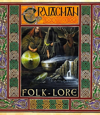 CD Cruachan "Folk-Lore"