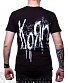 футболка korn (лого)