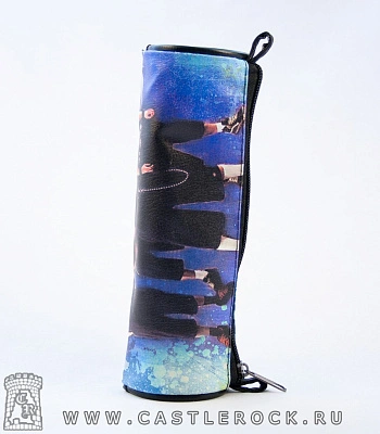 пенал bullet for my valentine "your just another star that's burned out to quickly"