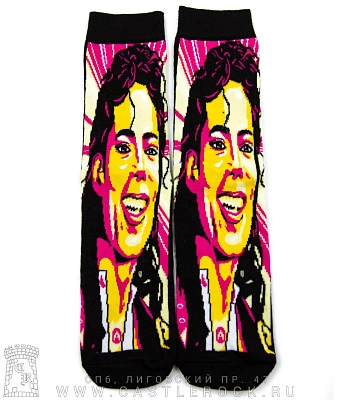 носки michael jackson