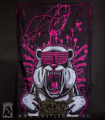 флаг eskimo callboy