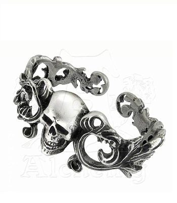 браслет alchemy gothic (алхимия готик) a61 dead man's cuff