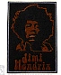 нашивка jimi hendrix (вышивка)