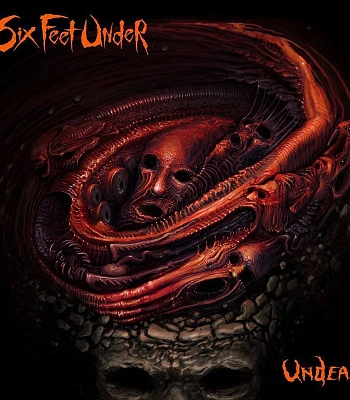 CD Six Feet Under "Undead"