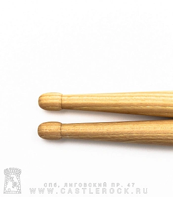 барабанные палочки hun premium super-5b деревянные наконечники