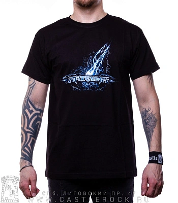 футболка артерия (молния)