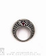 кольцо alchemy gothic (алхимия готик) r163 heaven and hell-nimbus ring