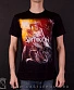 футболка satyricon "satyricon"